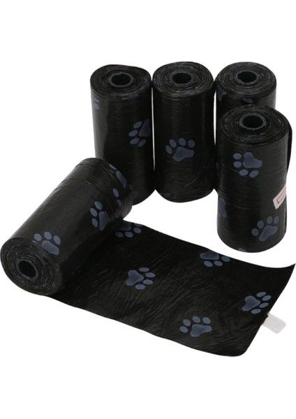 Kaka Poşet 4lü Kaka Poşetlik Köpek Kaka Poşeti 4lü Set