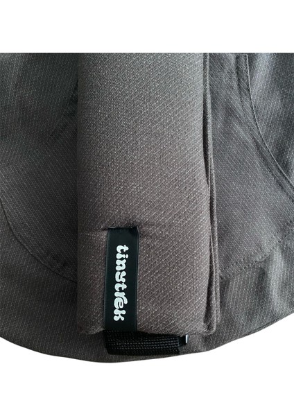 Child Carrier - 10 Ay - 4 Yaş (18 Kg) Kahverengi Çizgili Çocuk Taşıyıcı I Ana Kucağı - Sling -Kanguru fiyatları