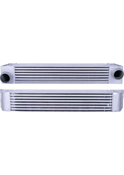 Turbo Radyatoru (Intercooler) 543X100X105 Bmw 5 Serısı (E60) 520 D-525 D-530 D 03-10