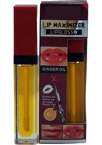 Dudak Dolgunlaştırıcı & Dudak Parlatıcı Botoks 8 ml