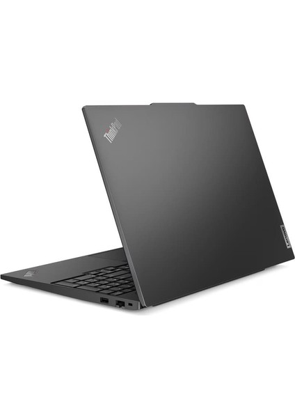 Thinkpad E16 Gen 2 Ultra 7 155H 64 GB 1 Tb SSD Windows 11 Pro Arc Graphics 16" Wuxga Notebook 21MA002UTXCB10