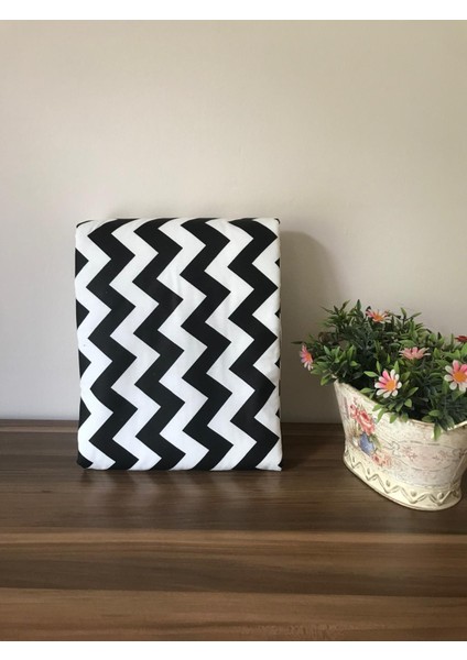 Ütü Masası Kılıfı Büyük Boy Ipli Stoperli Keçeli Kılıfı Örtüsü Bezi 55X140CM Zebra fiyatları