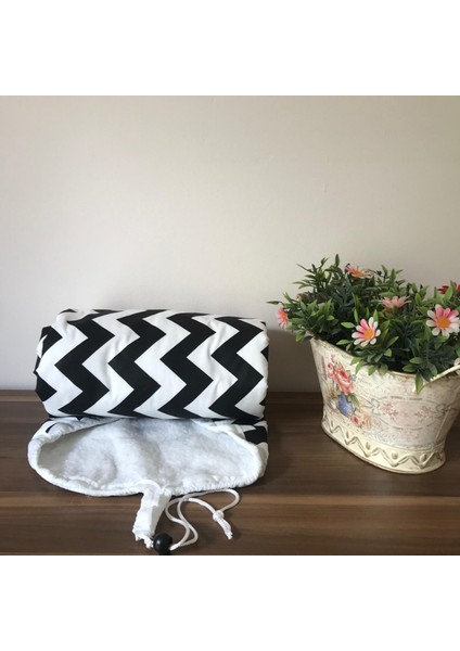 Ütü Masası Kılıfı Büyük Boy Ipli Stoperli Keçeli Kılıfı Örtüsü Bezi 55X140CM Zebra fırsatları