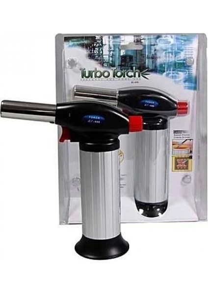 Pürmüz Turbo Torch Profesyonel Tabanca Çakmak Dev Boy fiyatları