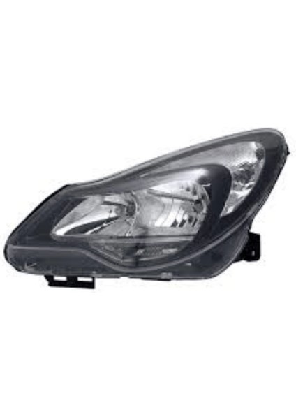 Far Sol Motorlu – 1216832 Wısco – Opel Corsa D 11-15 Arası Uyumlu