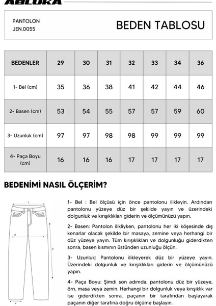 Slim Fit Pamuk Jean Pantolon Açık Mavi fırsatları