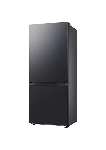 RB50DG601EB1TR E Enerji Sınıfı 508 L No-Frost Alttan Donduruculu Buzdolabı Siyah