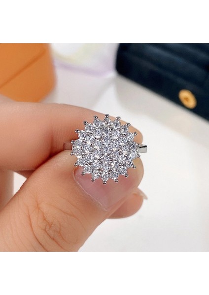 Romantik Lotus Çiçeği Temalı Yüzük, Elegant. modelleri