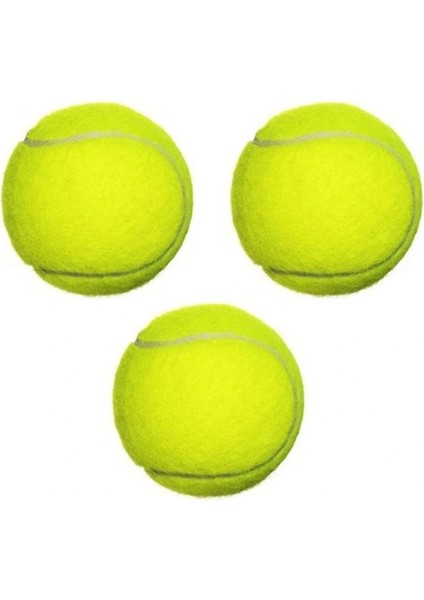 Tenis Topu 3'lü - 1705004