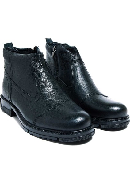 Bağcıksız Kauçuk Düz Bot 011-2052-24k Erkek Bot fiyatları