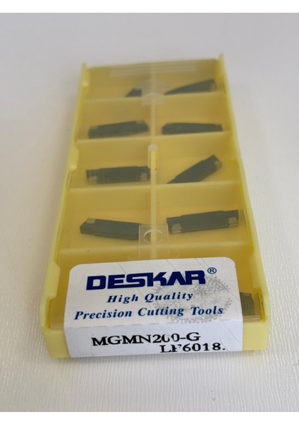 Mgmn 200-G LF6018 Kesme Ucu