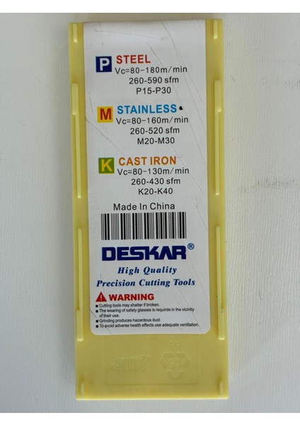 Mgmn 200-G LF6018 Kesme Ucu