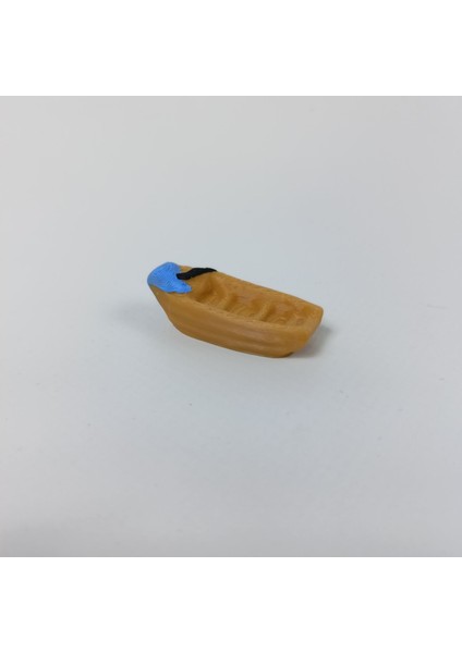 Mini Kayık - Teraryum Malzemesi
