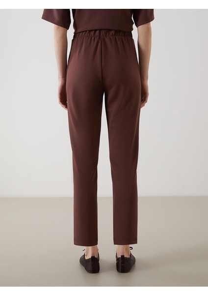 Lcw Vision Beli Lastikli Kadın Eşofman Altı (S5) fırsatları