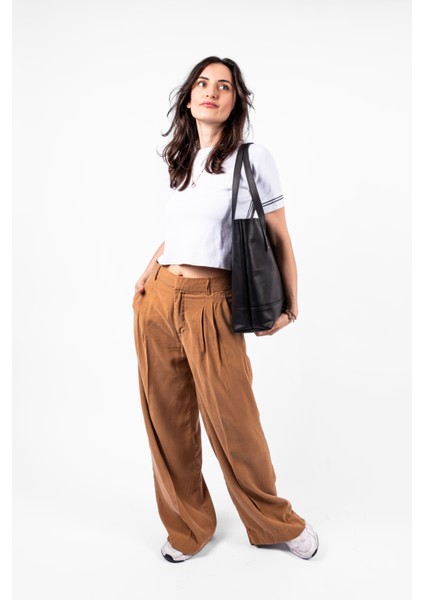 Kadın Büyük Çanta, Tote Bag , Deri Çanta