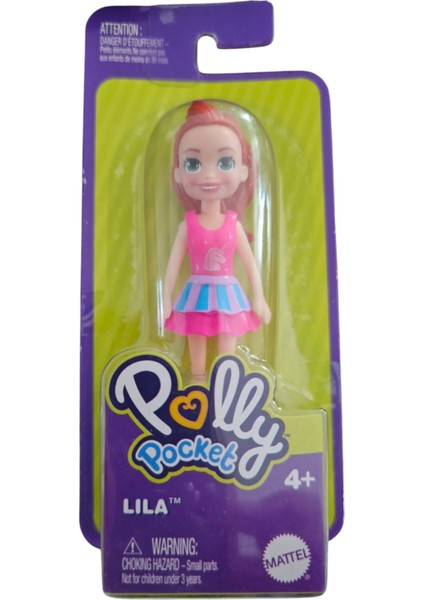 Mini Polly Pocket Bebek