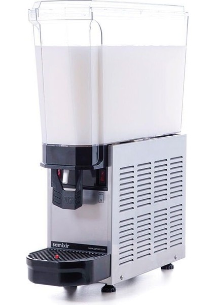 Klasik Mono Karıştırıcılı Soğuk İçecek Dispenseri 20 Litre