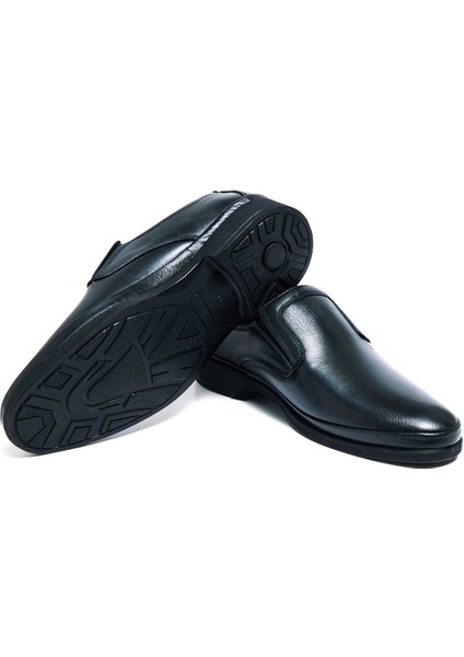 Bağcıksız Poli Comfort 011-303-24k Erkek Ayakkabı modelleri