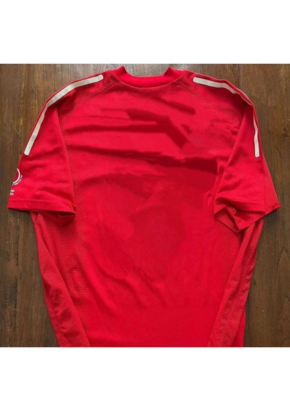 Türkiye 2002 Dünya Kupası Isimsiz Efsane Nostalji Forması fiyatları