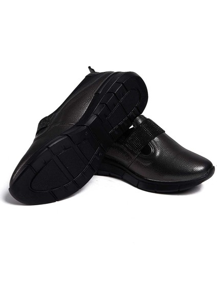 Bağcıksız Poli Comfort 018-F196 Kadın Ayakkabı modelleri