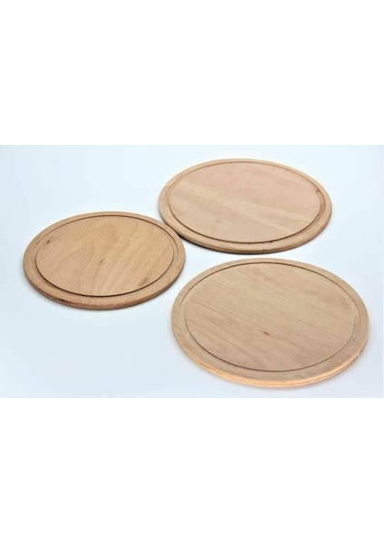 Pizza Tahtası 32 Cm (10 Adet)