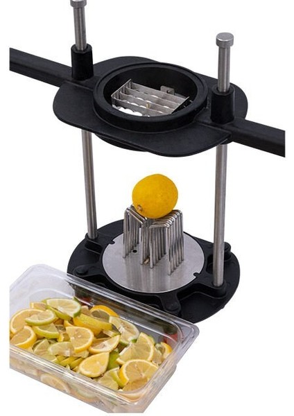 Limon Dilimleme Makinesi