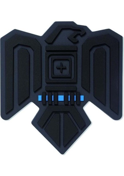 5.11 Blue Thunderbırd Patch