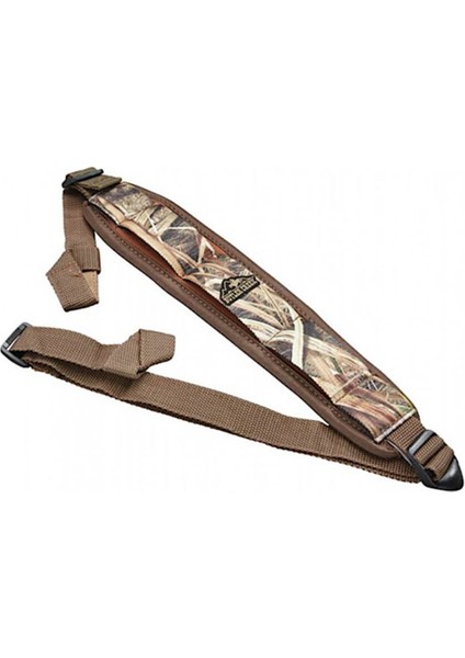 Comfort Stretch Yivsiz Tüfek Askı Kayışı - Mossy Oak