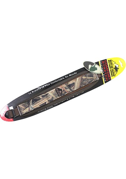 Comfort Stretch Yivsiz Tüfek Askı Kayışı - Mossy Oak fiyatları