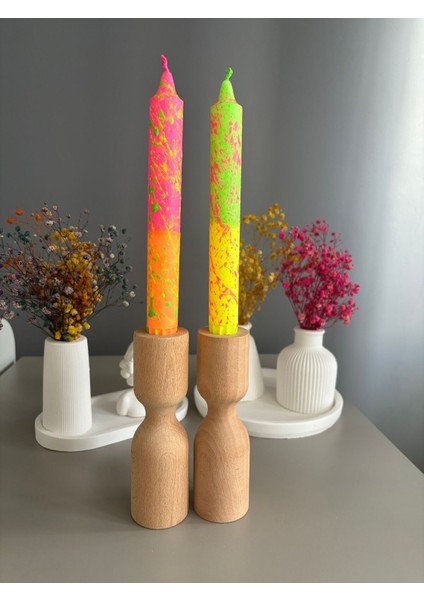 Neon Art Mum Seti-3