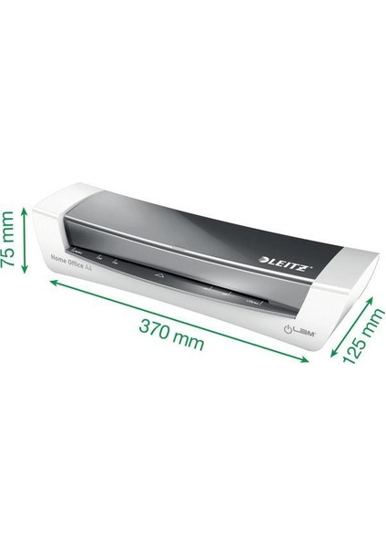 Ilam Home Office A4 Laminasyon Makinesi - Yeşil - KOD:73680054