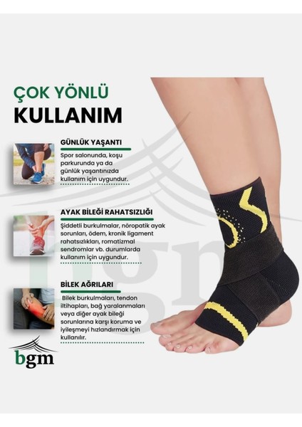 81 Kickbox Çorabı / Ayak Bandajı Destekli ( 1 Adet ) fırsatları