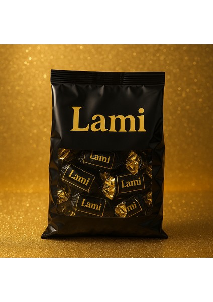 Hindistan Cevizli Lami Şeker 500 gr – Tropik Dokunuşlu Nostaljik Lezzet