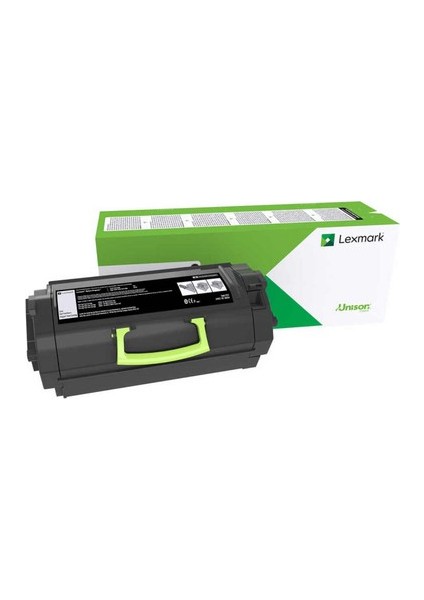 Orjinal Toner Lexmark *MS321/56F5H00* 15K