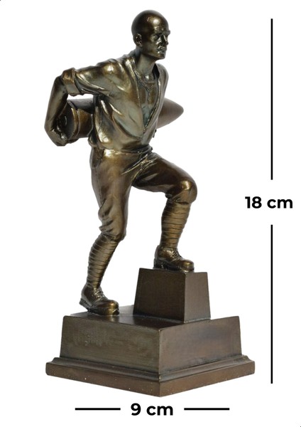 Seyit Onbaşı Biblo - Küçük Boy (18 cm)