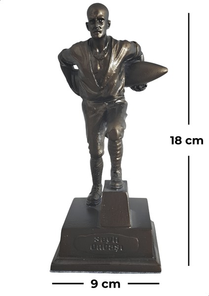 Seyit Onbaşı Biblo - Küçük Boy (18 cm)