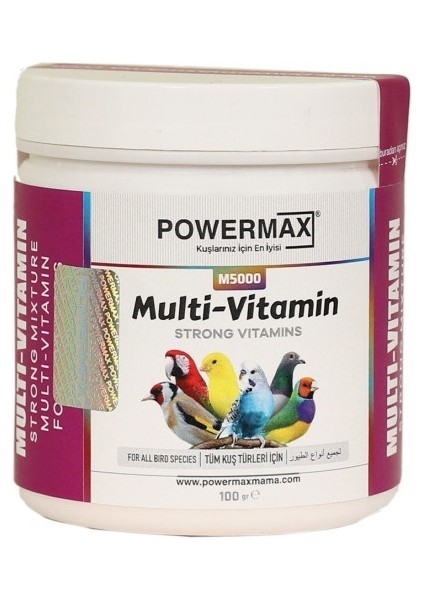 Multivitamin