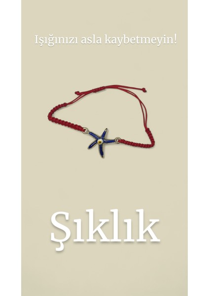 Köroğlunazarboncuklu Bileklik