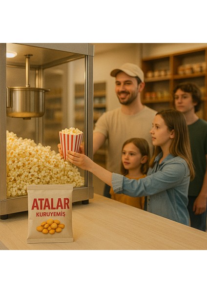 Patlatmalık Mısır 500 gr – Tencerede Mis Gibi Patlayan Doğal Lezzet fırsatları