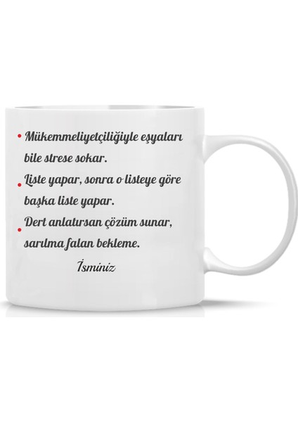 Başak Burcu Kupa | Renkli Burç Tasarımı | Özlü Sözlü Hediye Kupa | Astroloji Temalı Bardak fiyatları