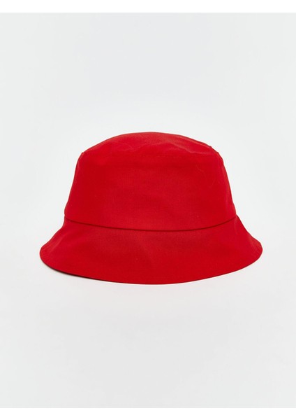 Lcw Baby Pamuklu Kız Bebek Bucket Şapka (S5)