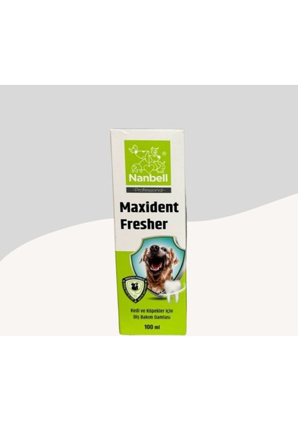 Kedi ve Köpekler Için Ağız Diş Bakım Spreyi 100 ml