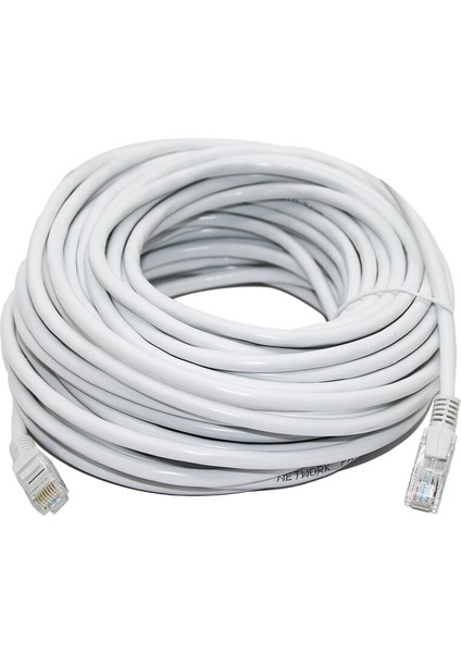 20MT Internet Ethernet Cat6 Data Kablosu (3791)