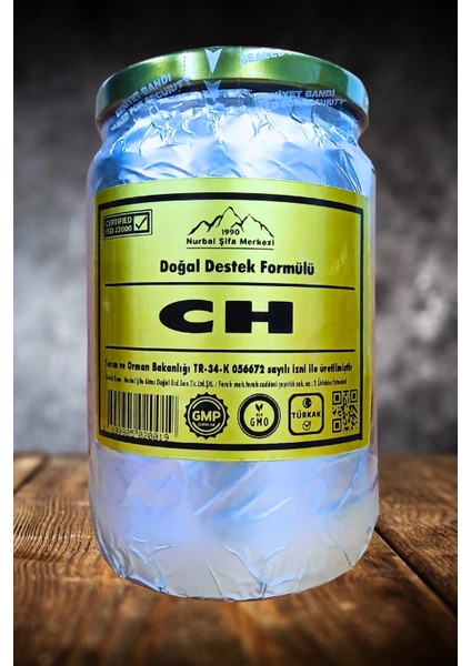 Ch 820 gr