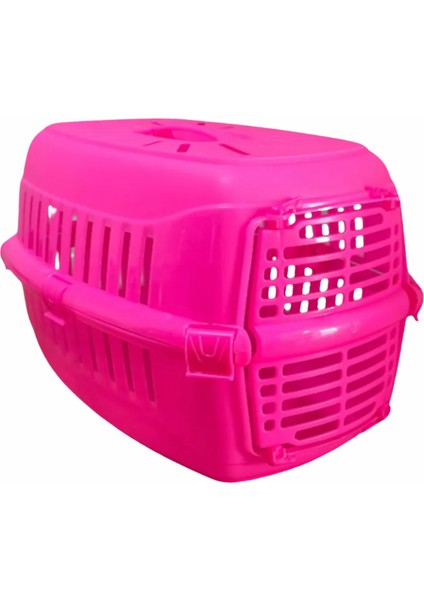 Neon Pet Taşıma Kutusu Kedi & Küçük Köpekler Için Hafif ve Sağlam