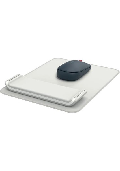 Ergo Ayarlanabilir Bilek Destek Mouse Pad -Gri - KOD:65170085 indirimleri