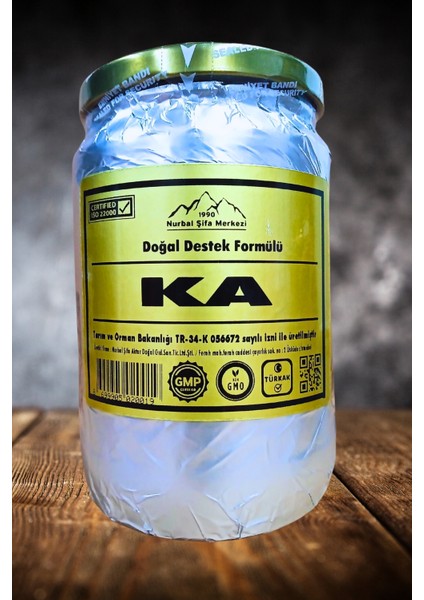Ka 820 gr