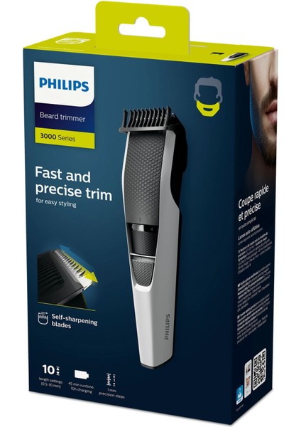 Beard Trimmer Series 3000 BT320813