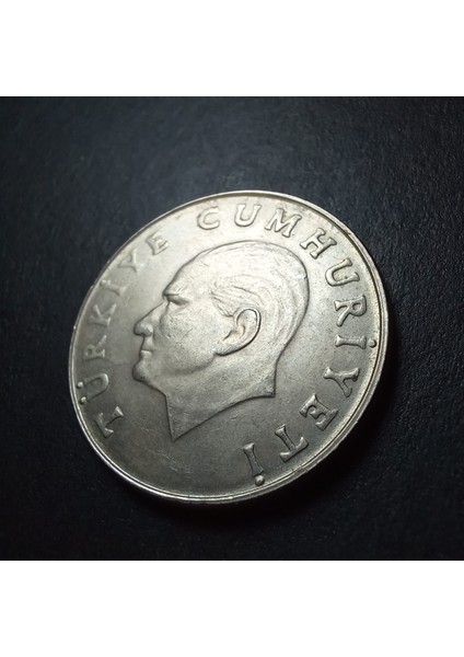 399636817B85A9CE42 100LIRA 1986 Ca Eski Madeni Para