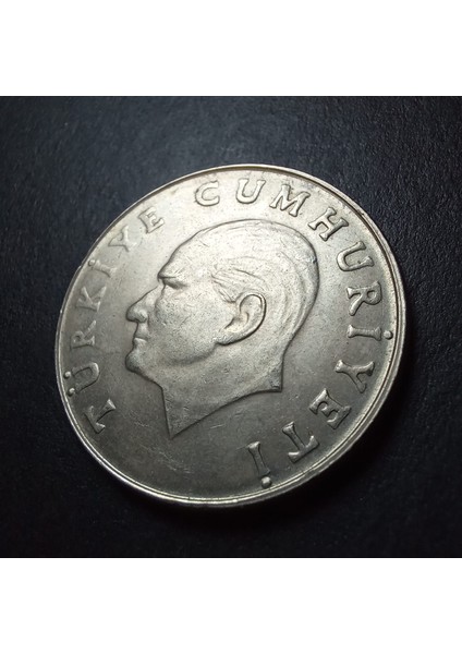 399636817B85A9CE42 100LIRA 1986 Ca Eski Madeni Para